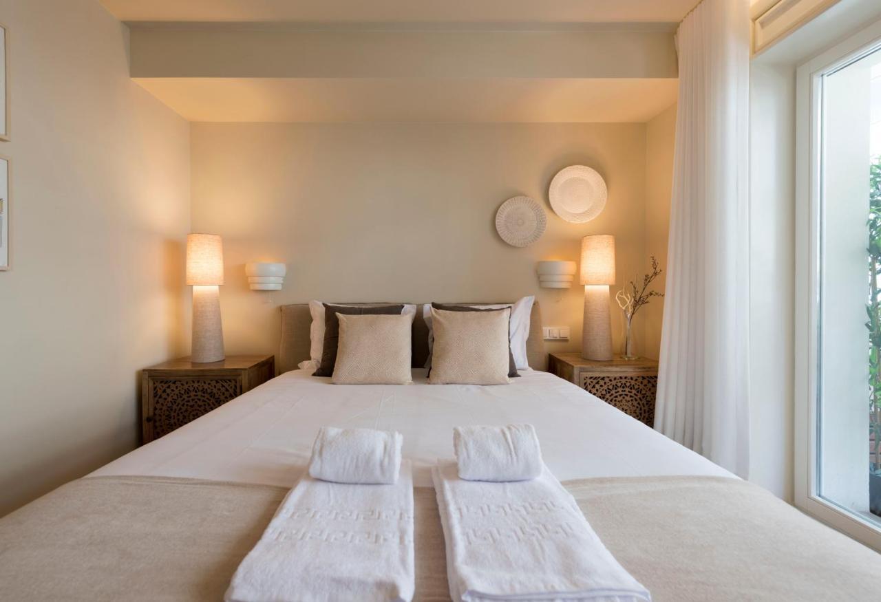 Emporium Deluxe 3Br Apartment W/ Private Parking By Lovelystay Porto Kültér fotó