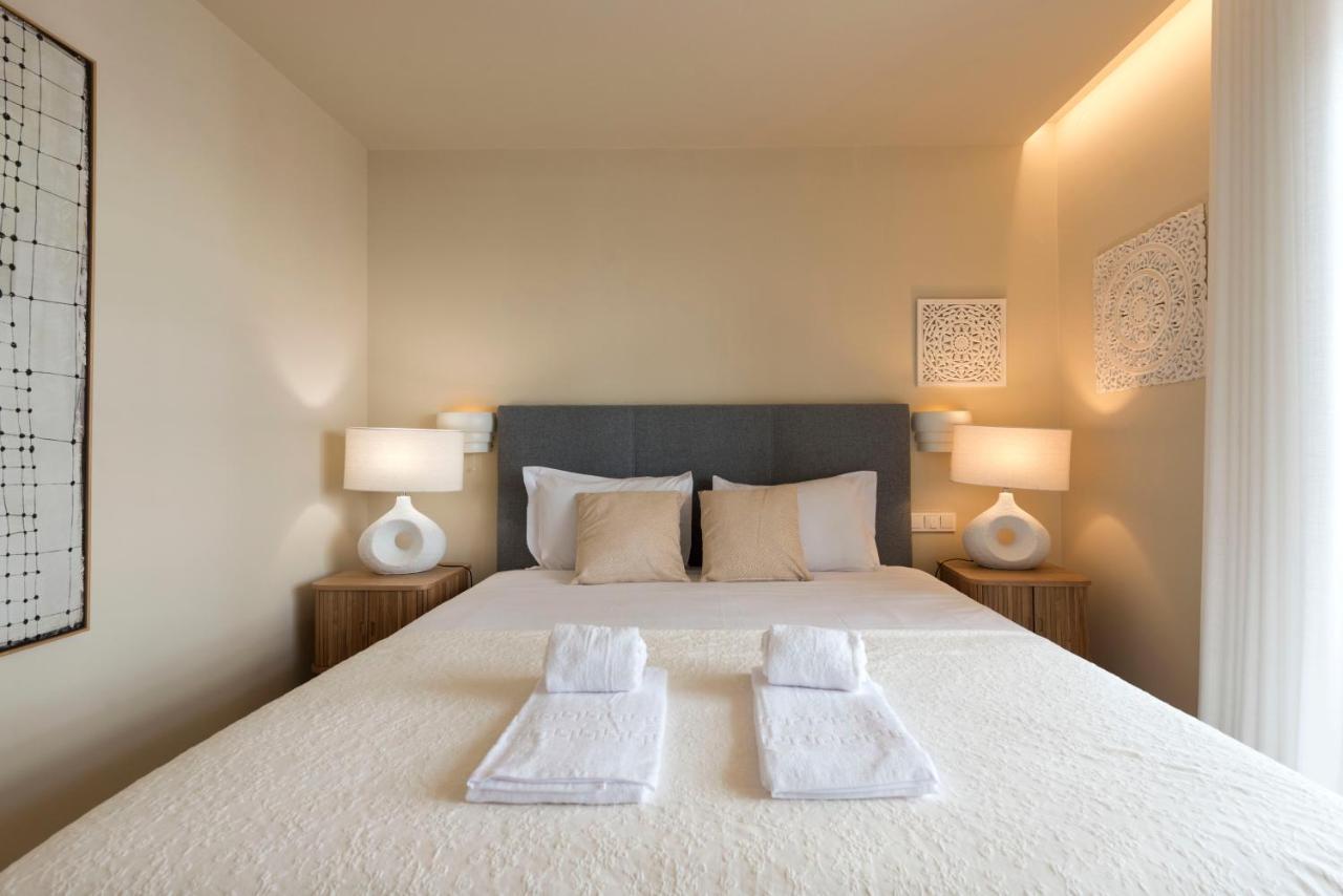 Emporium Deluxe 3Br Apartment W/ Private Parking By Lovelystay Porto Kültér fotó