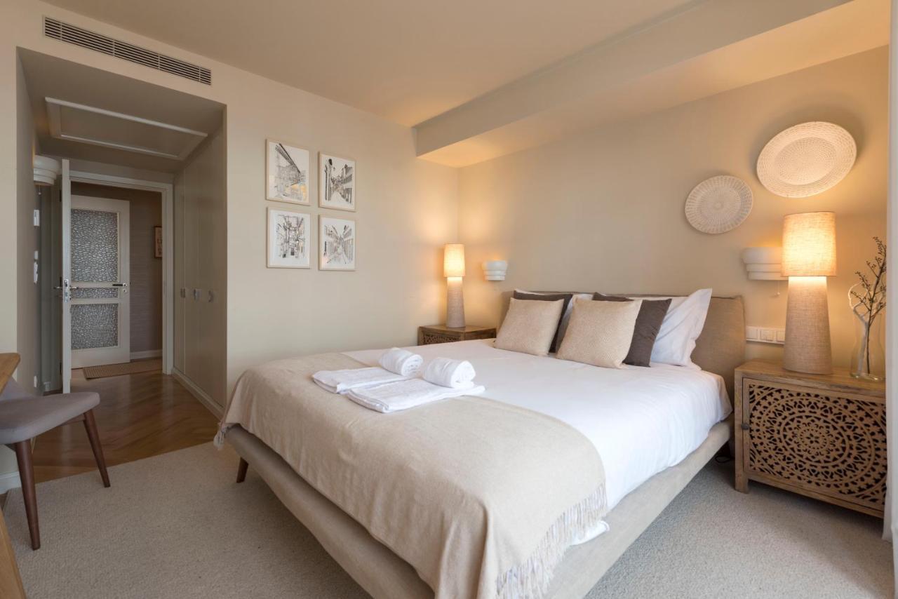 Emporium Deluxe 3Br Apartment W/ Private Parking By Lovelystay Porto Kültér fotó