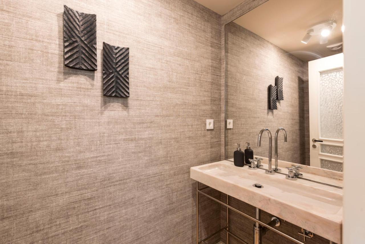 Emporium Deluxe 3Br Apartment W/ Private Parking By Lovelystay Porto Kültér fotó